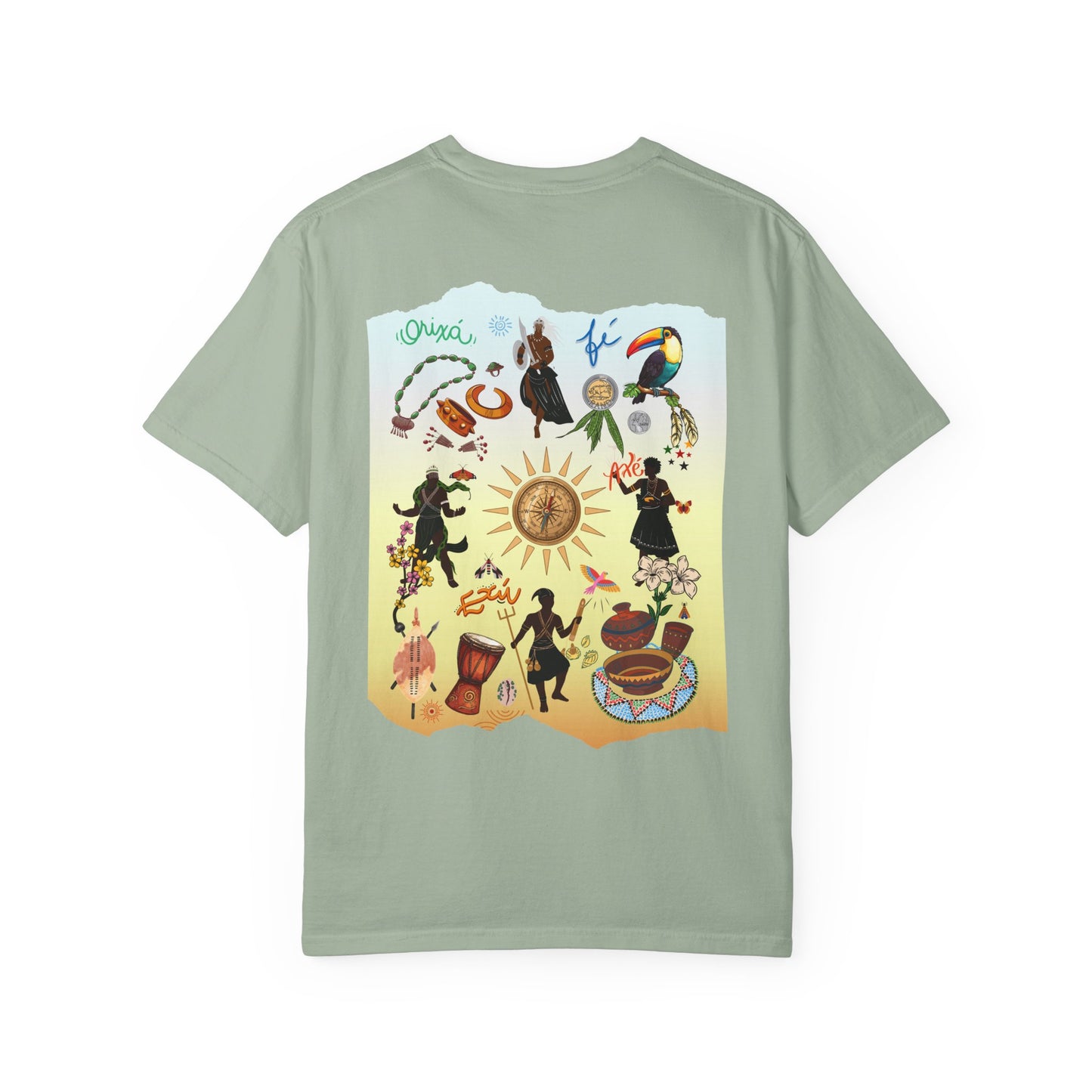 Male Orisha Tee
