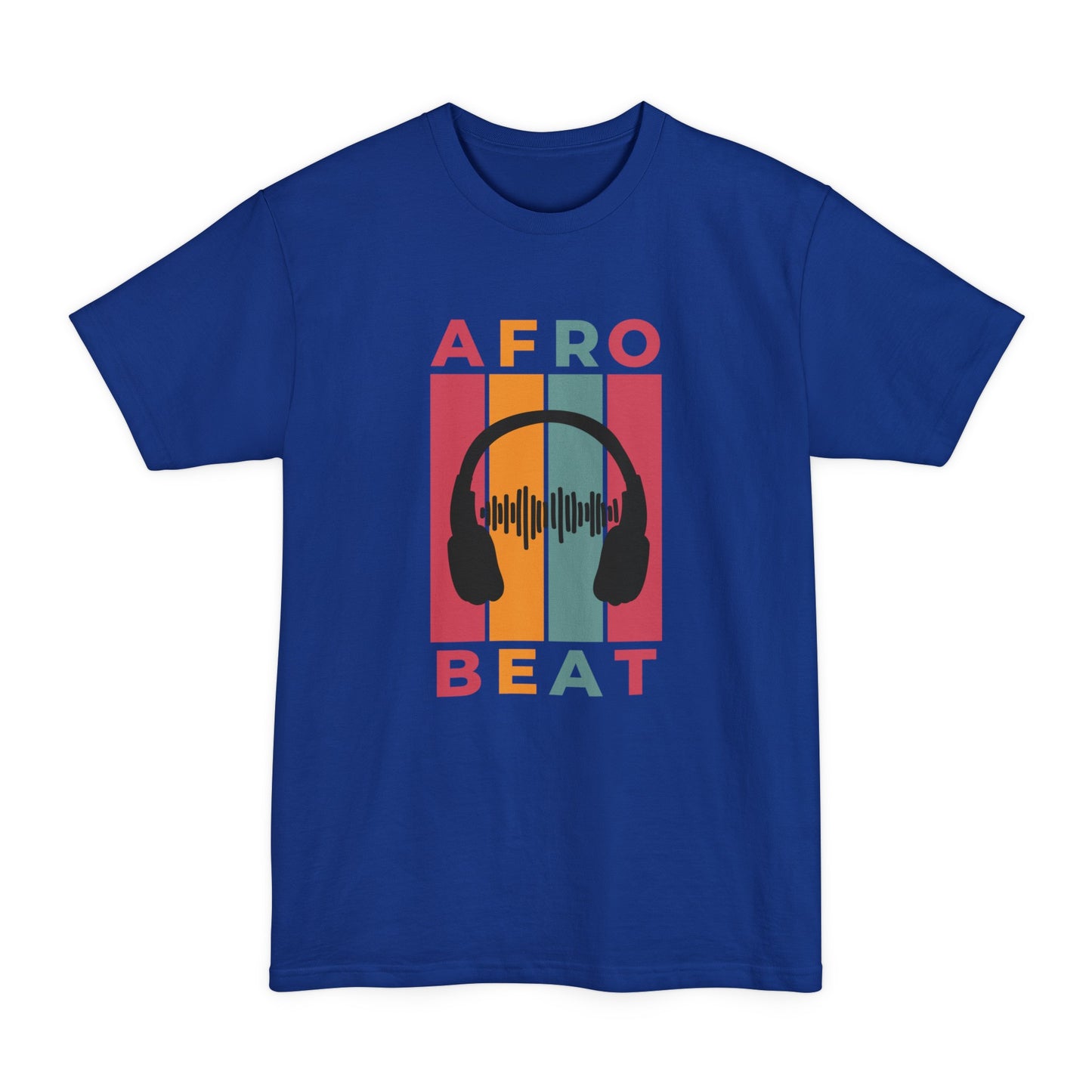 Afrobeat - Unisex Tall Beefy-T®