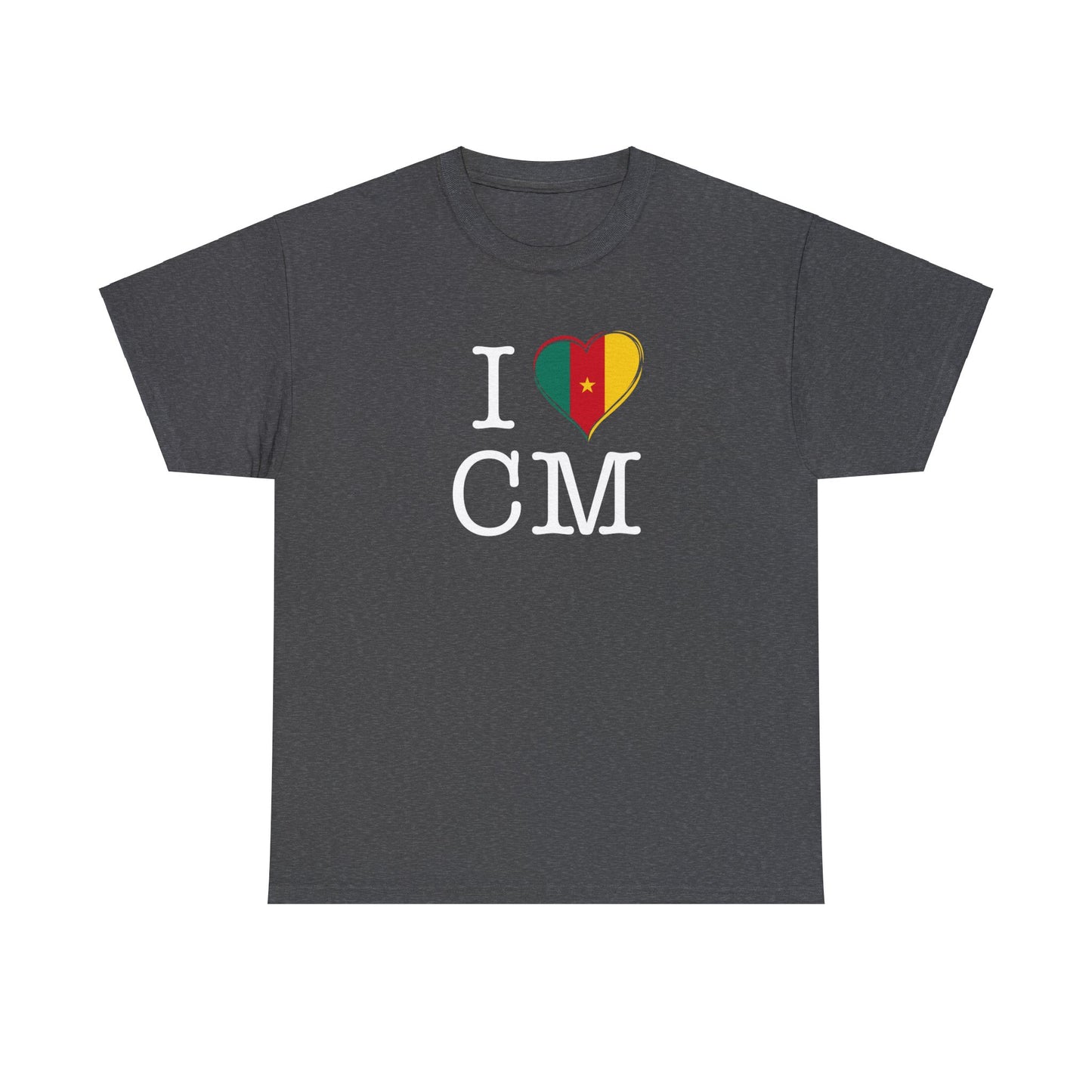 I Love Cameroon T-Shirt