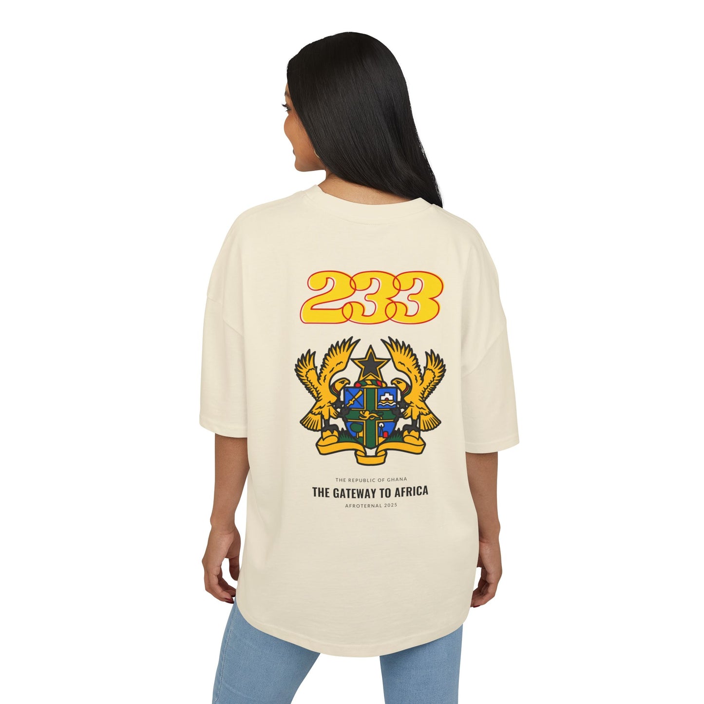 +233 Ghana Tee