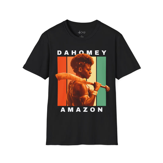 Dahomey Amazon T-Shirt