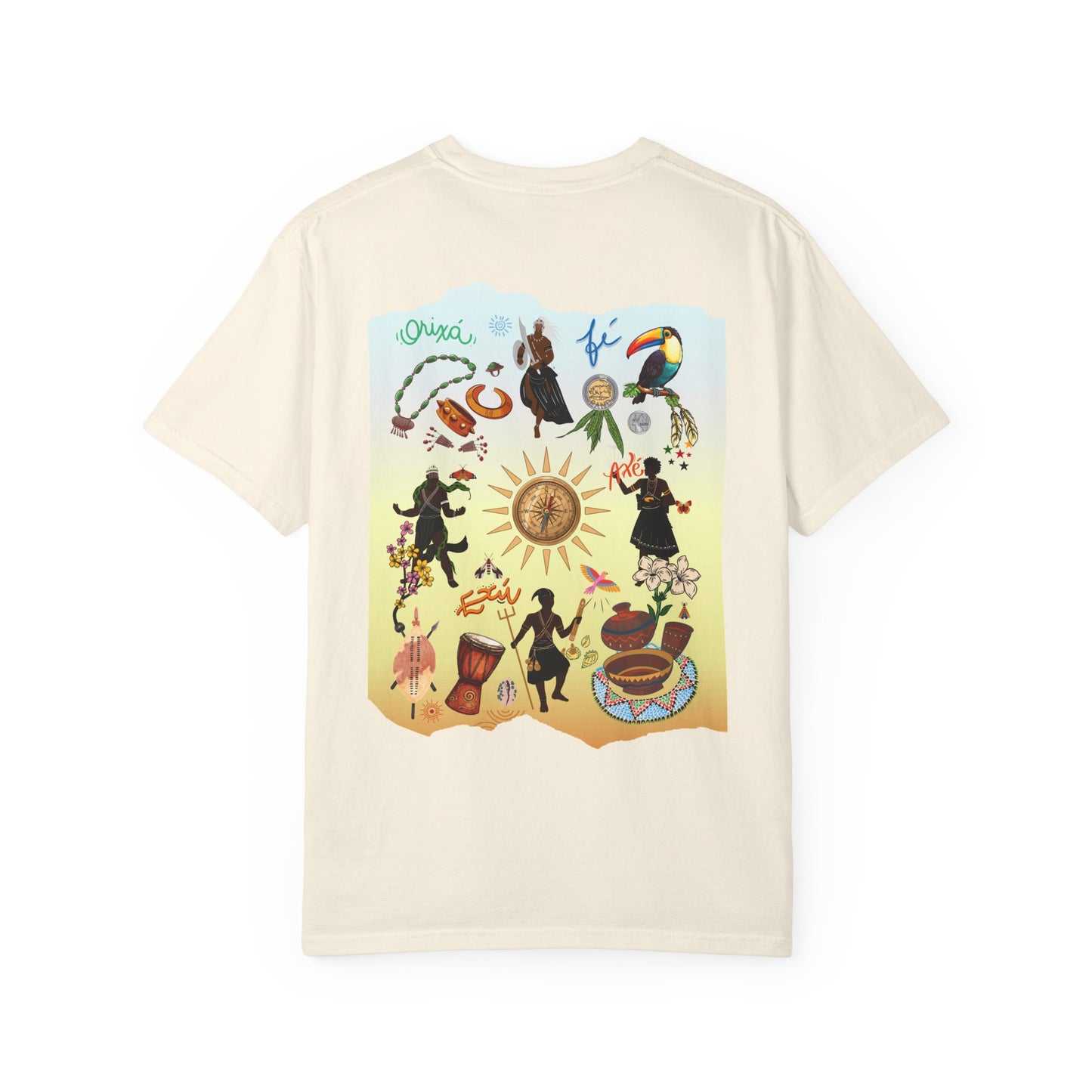 Male Orisha Tee