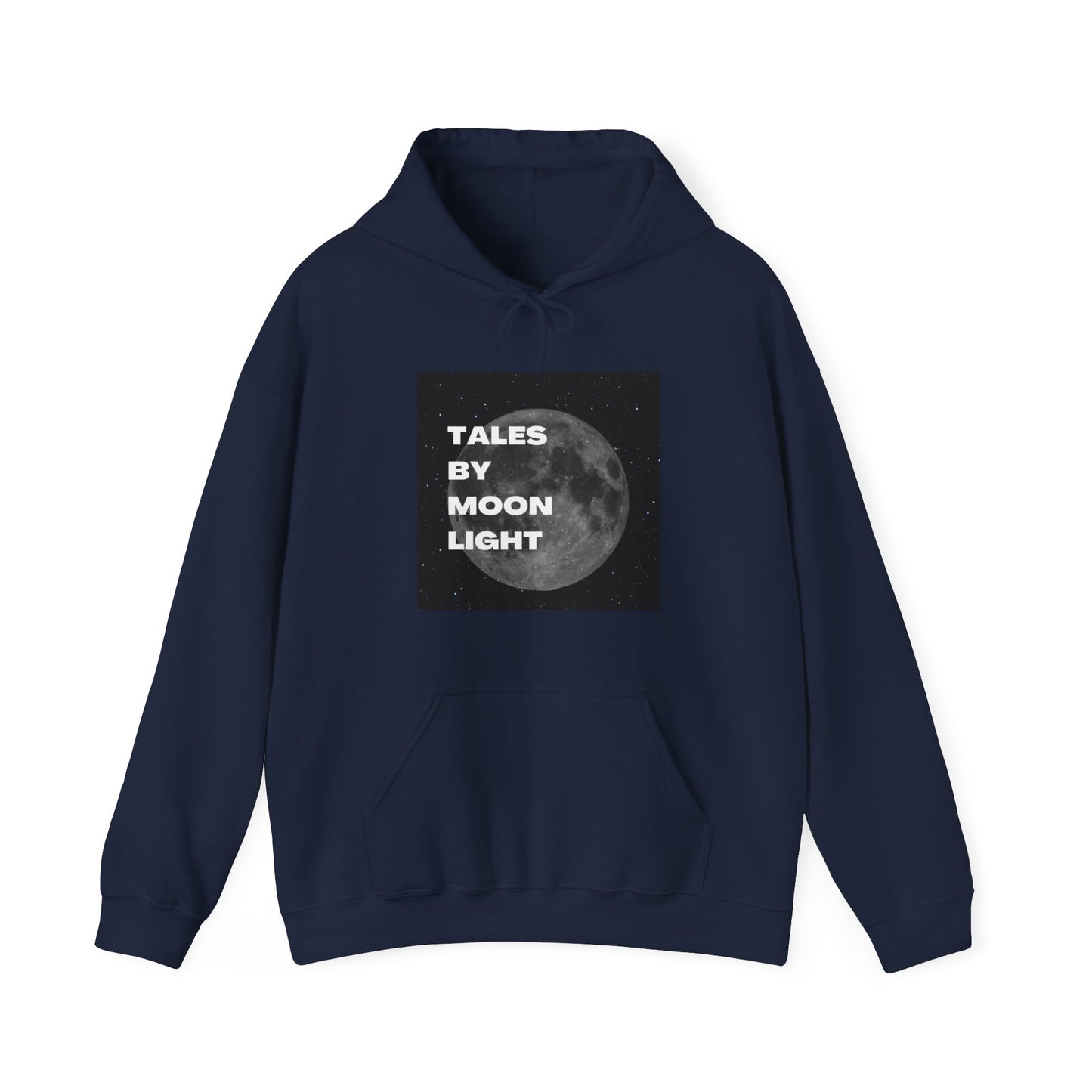 Tales by Moonlight Hoodie