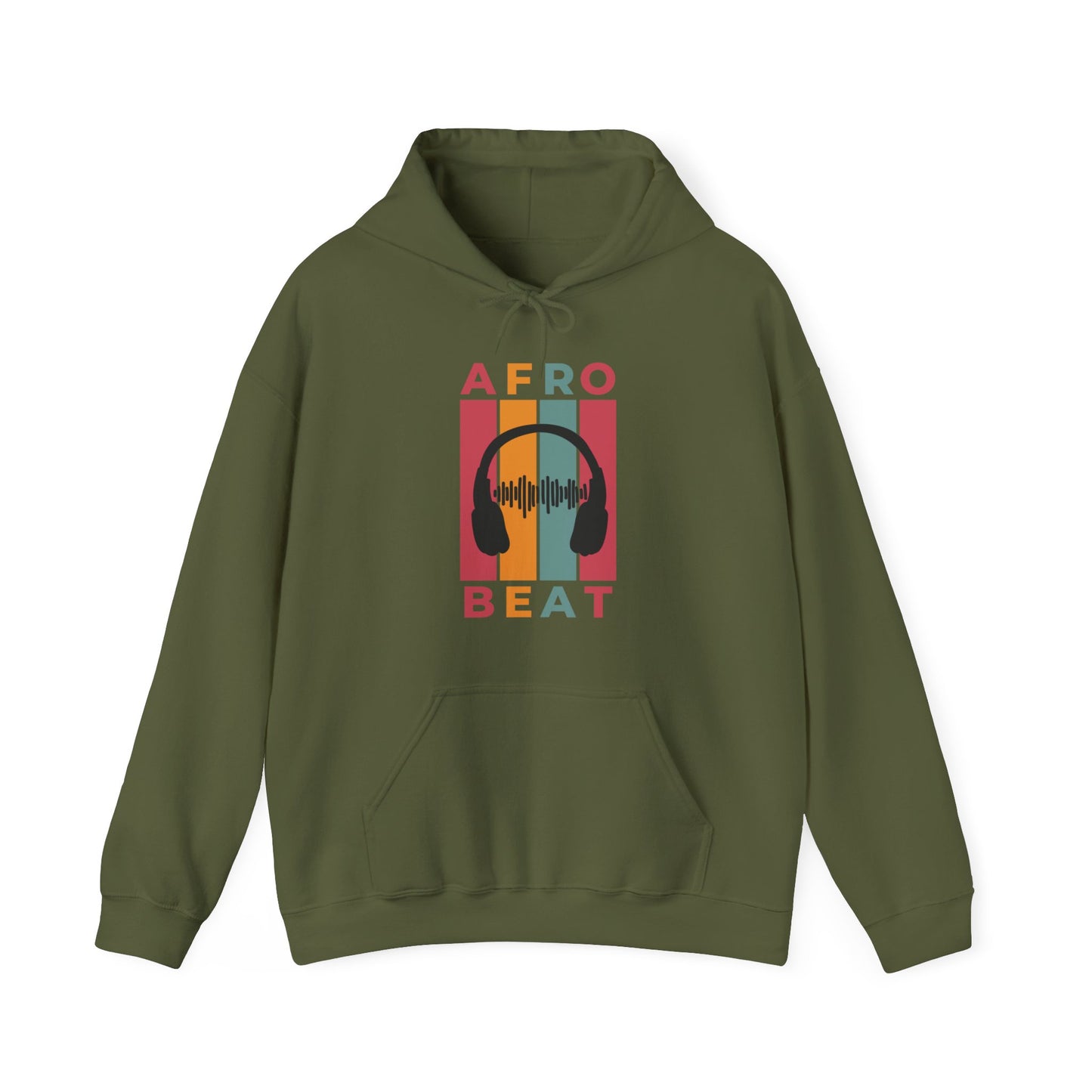 Afrobeat Hoodie