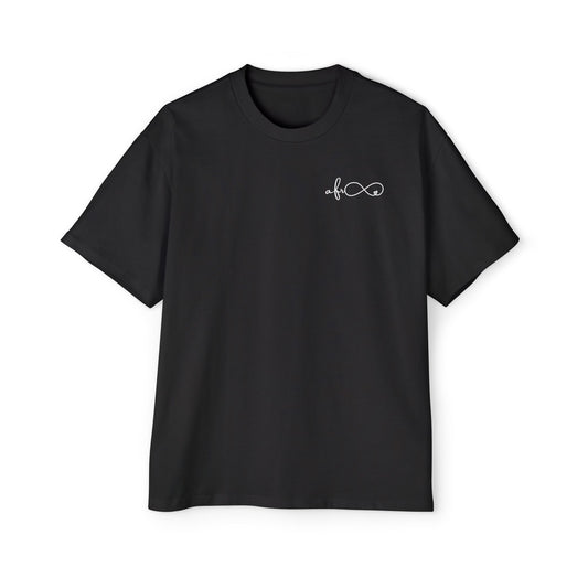 The Revolution Will Not Be Televised - Oversized Tee