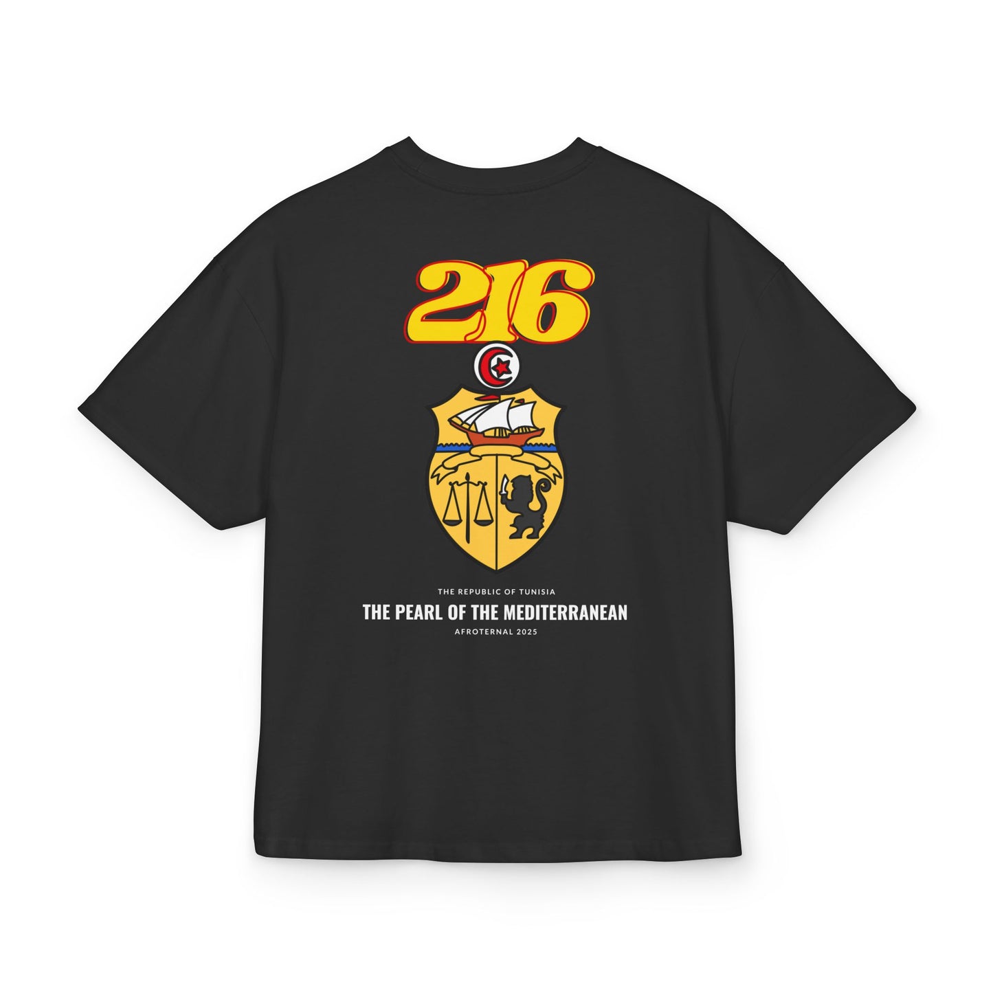 +216 Tunisia Tee