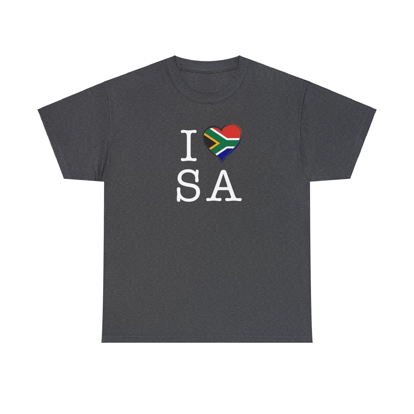 I Love South Africa T-Shirt