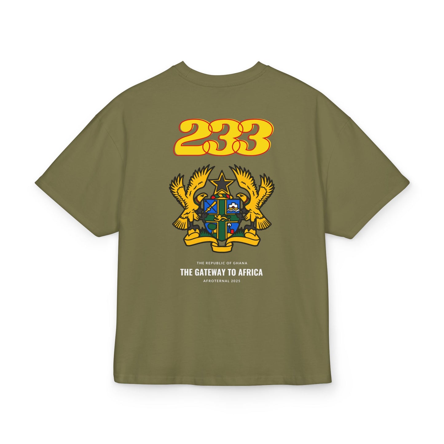 +233 Ghana Tee