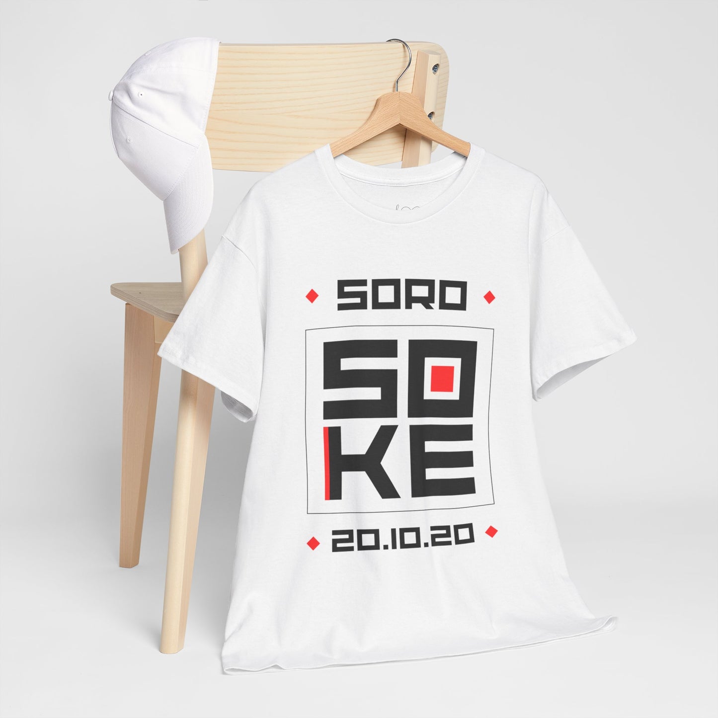 Sóró Sóké (EndSARS) T-Shirt