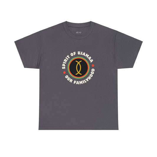 Ujamaa (Familyhood) T-Shirt