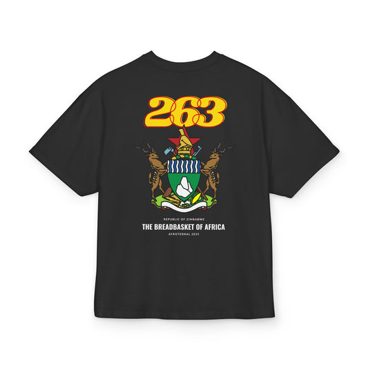 +263 Zimbabwe Tee