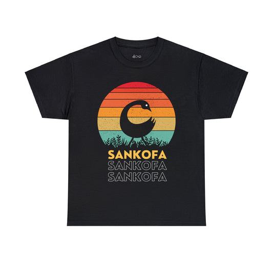 Sankofa T-Shirt