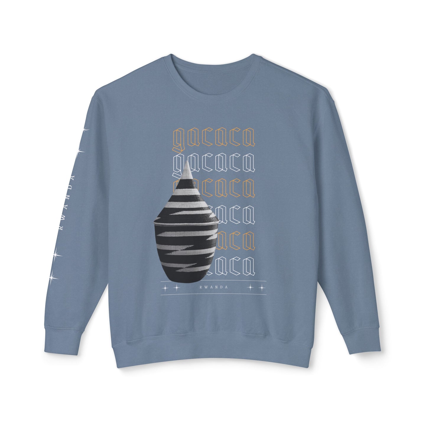 Gacaca Crewneck Sweatshirt