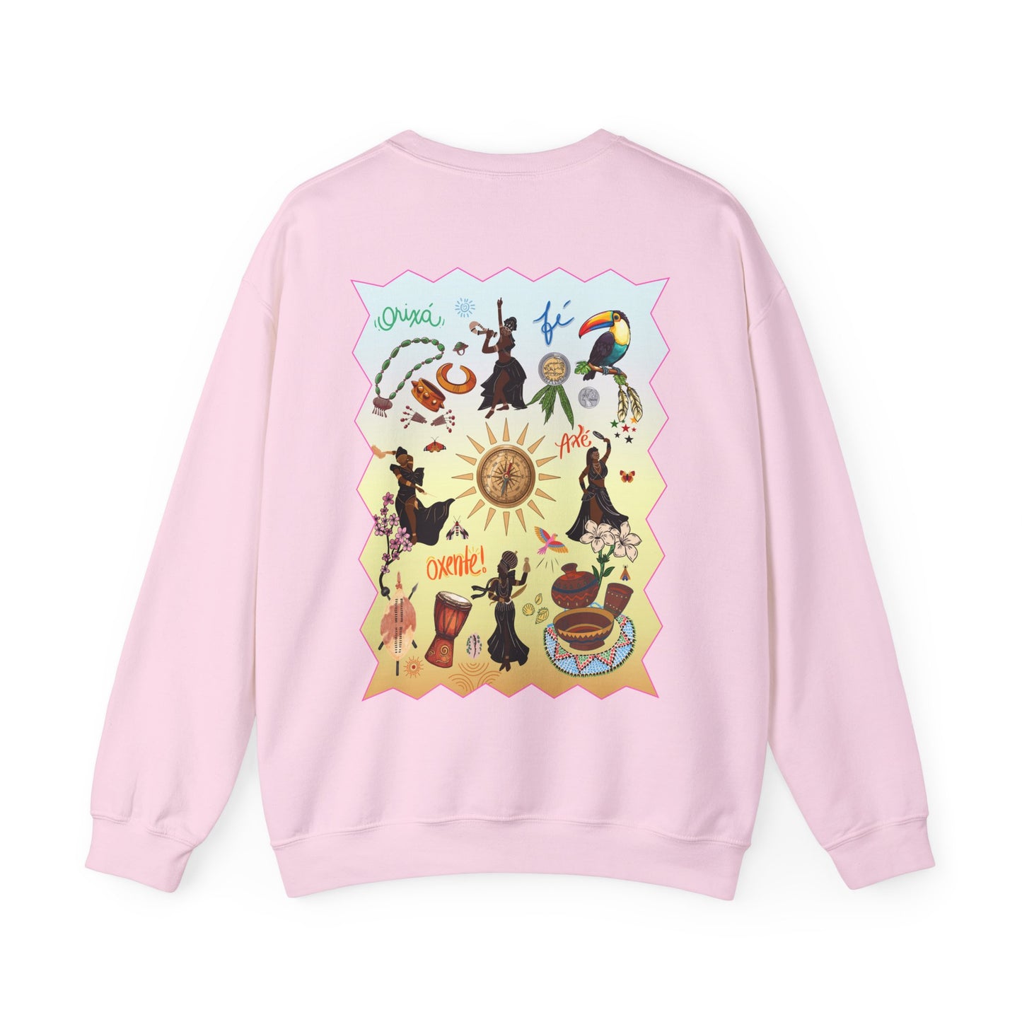 Female Orisha Sweatshirt