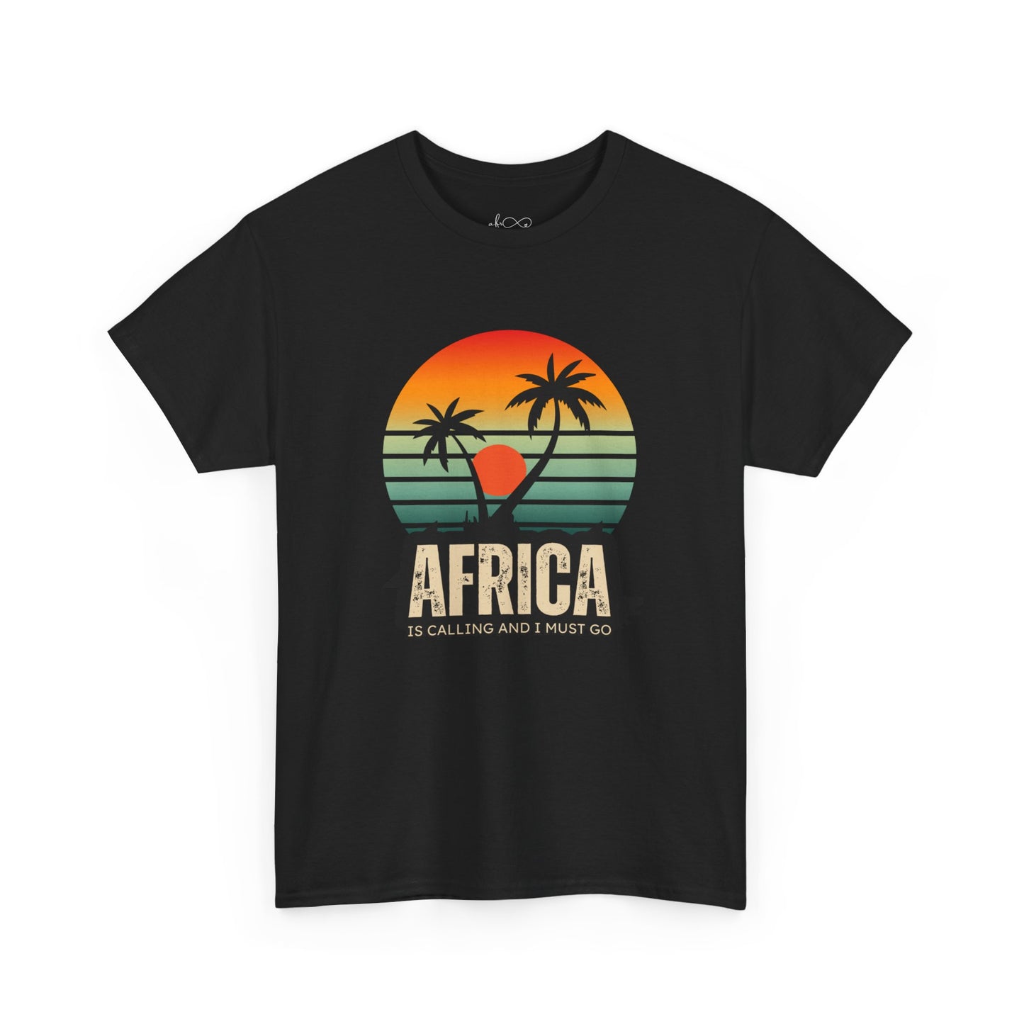 Africa Is Calling T-Shirt