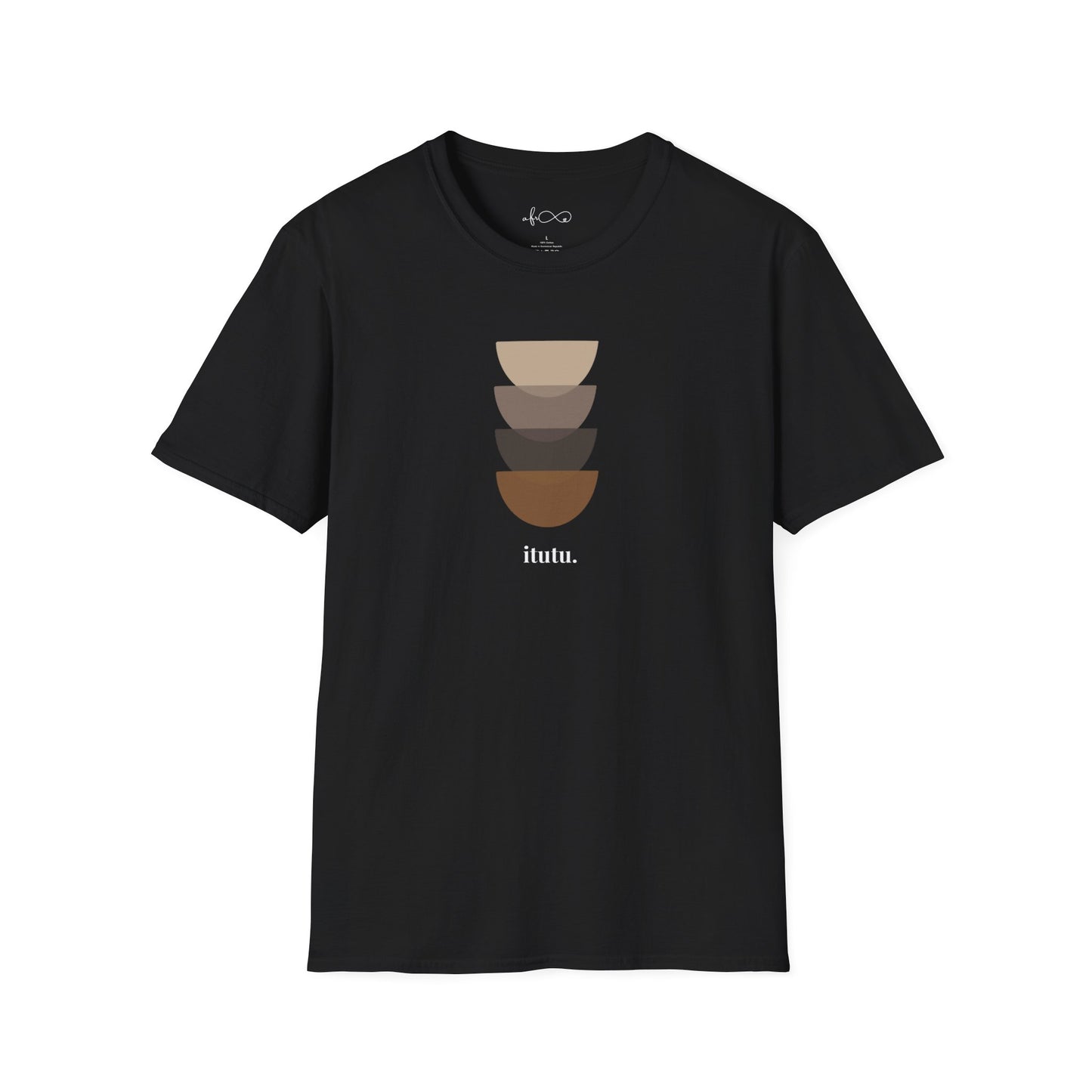 Itutu (Calm) Bowls T-Shirt