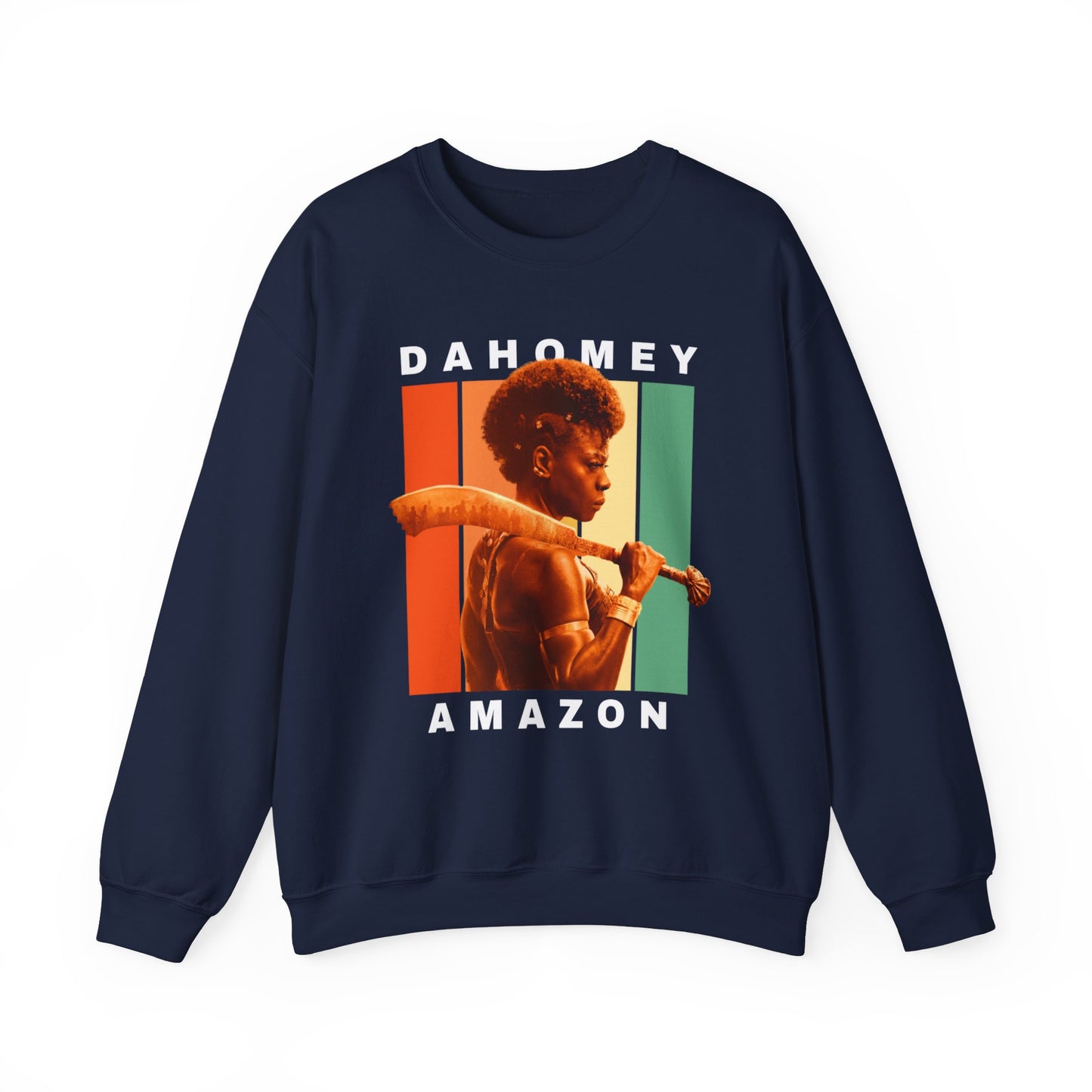 Dahomey Amazon Crewneck Sweatshirt