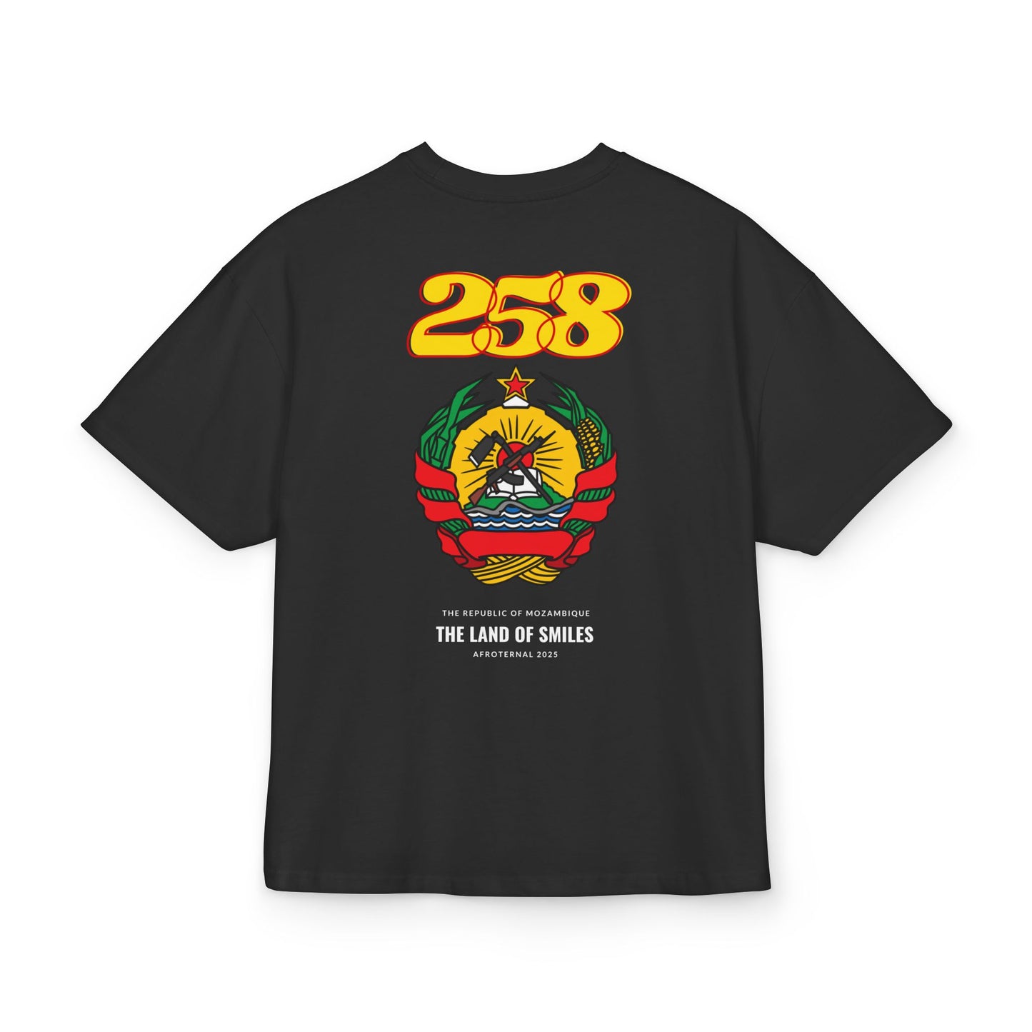 +258 Mozambique Tee