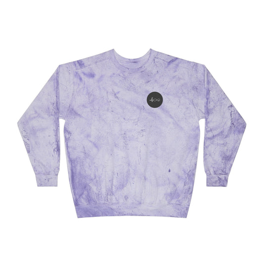 Afroternal Brand Color Blast Sweatshirt