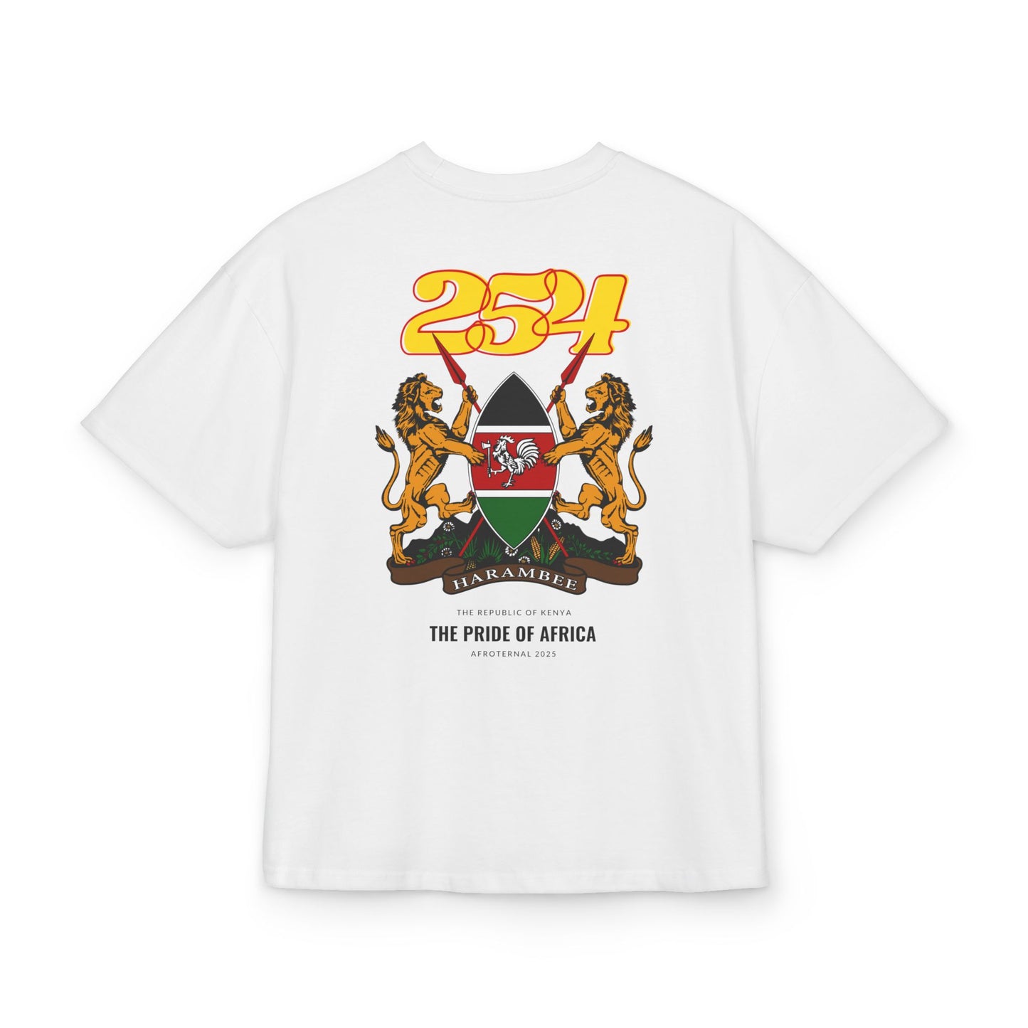 +254 Kenya Tee