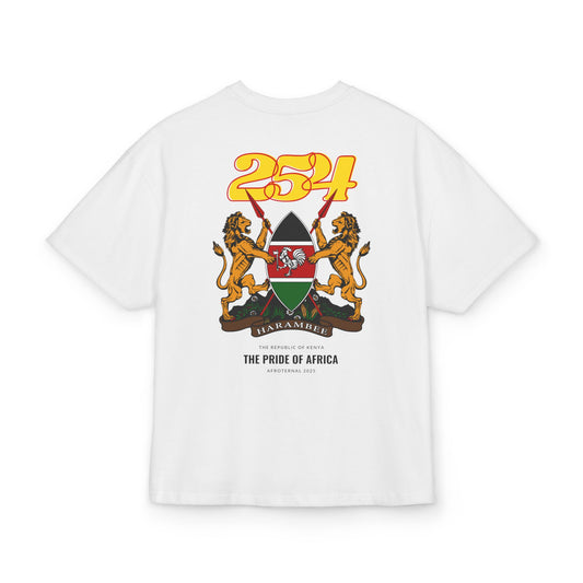 +254 Kenya Tee