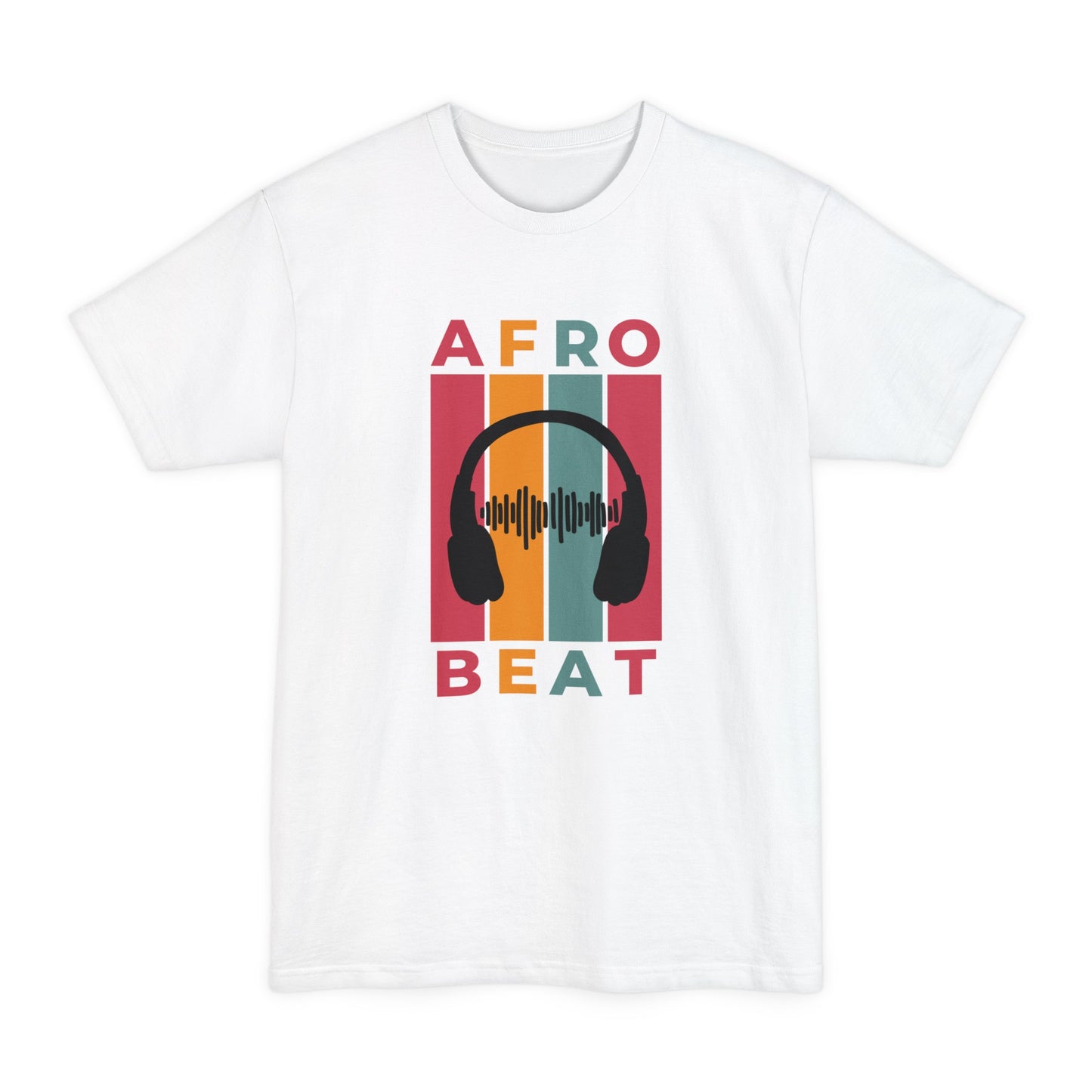 Afrobeat - Unisex Tall Beefy-T®