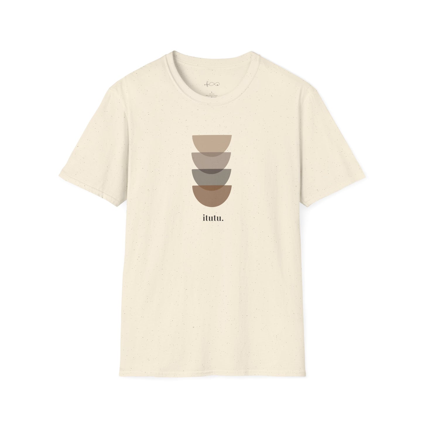 Itutu (Calm) Bowls T-Shirt