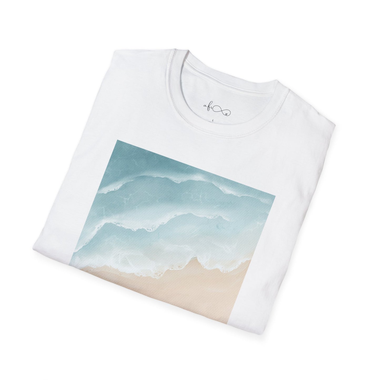 Itutu (Calm) Shore T-Shirt