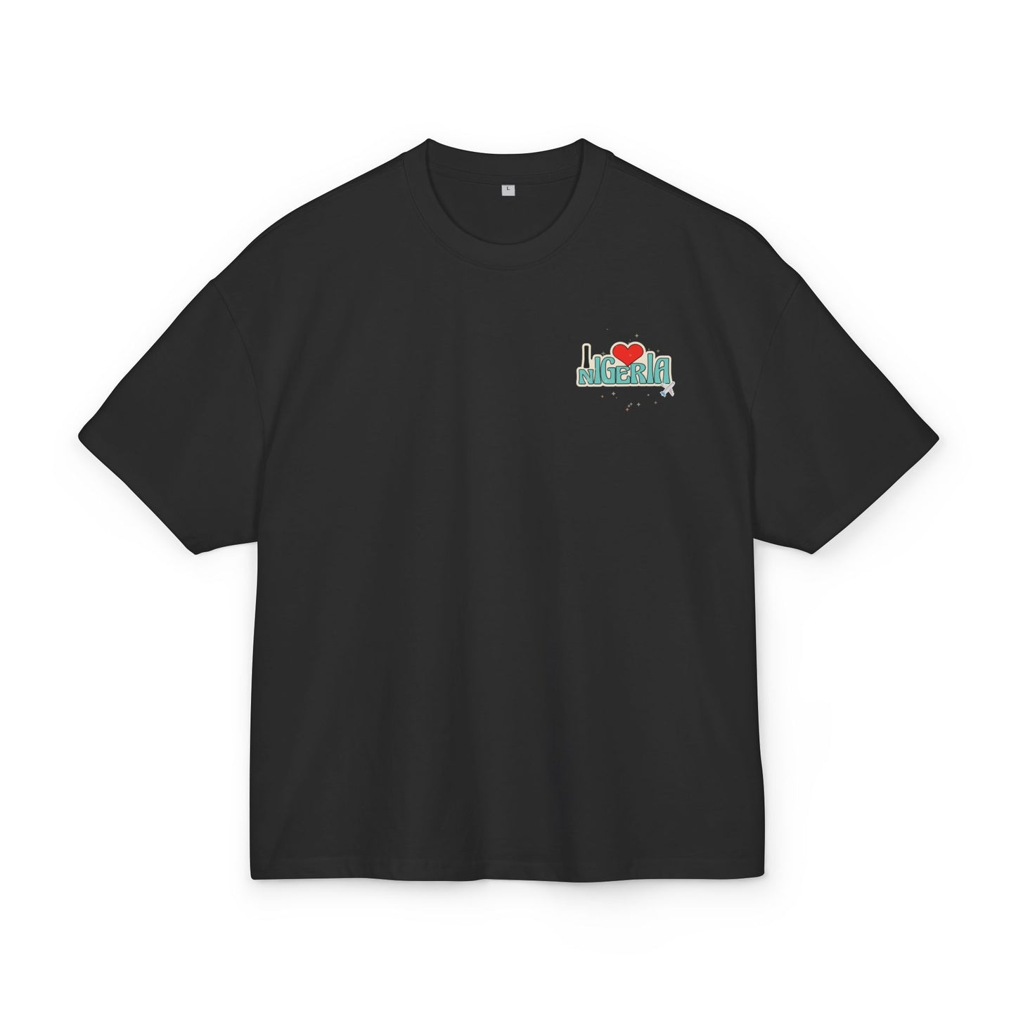 +234 Nigeria Tee
