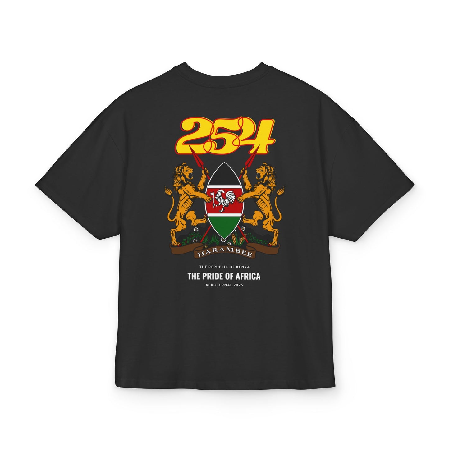 +254 Kenya Tee