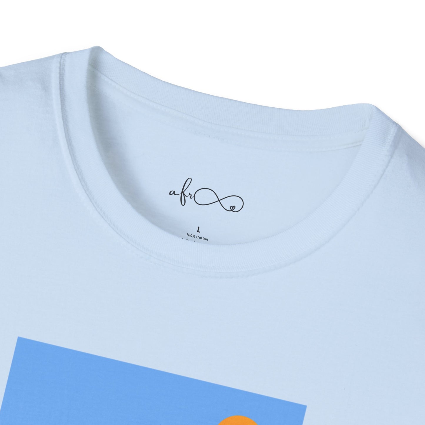 Itutu (Calm) Waves T-Shirt