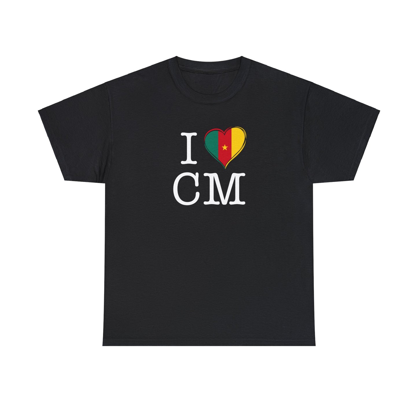 I Love Cameroon T-Shirt