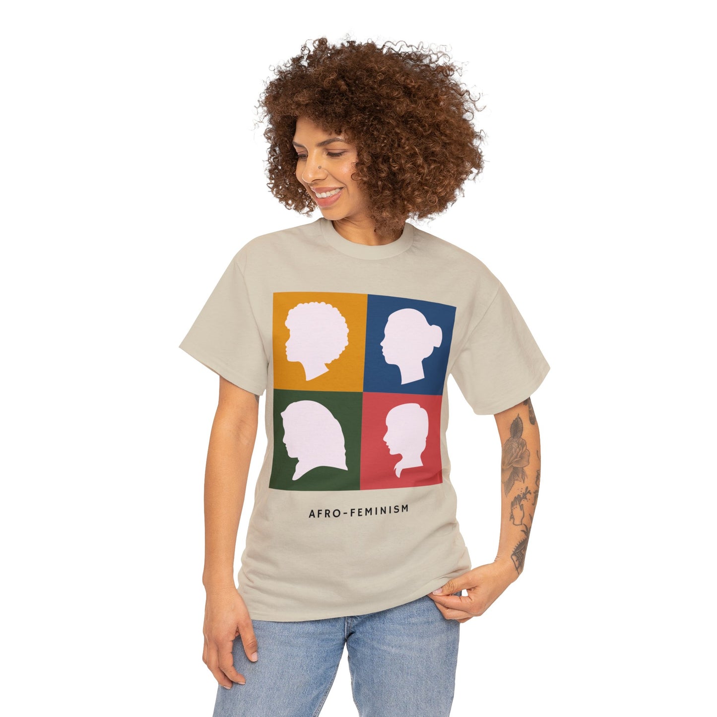 Afro-Feminism T-Shirt