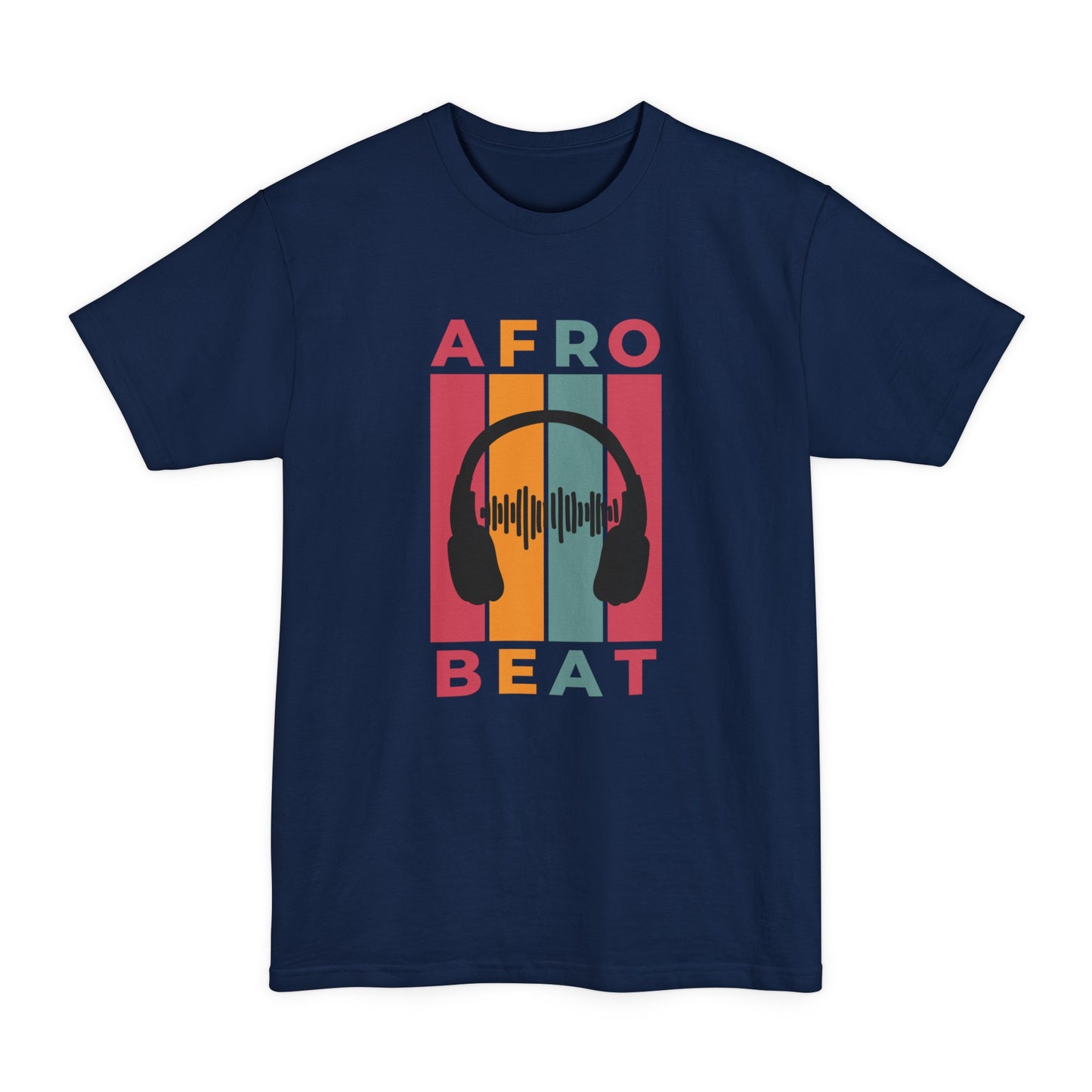 Afrobeat - Unisex Tall Beefy-T®