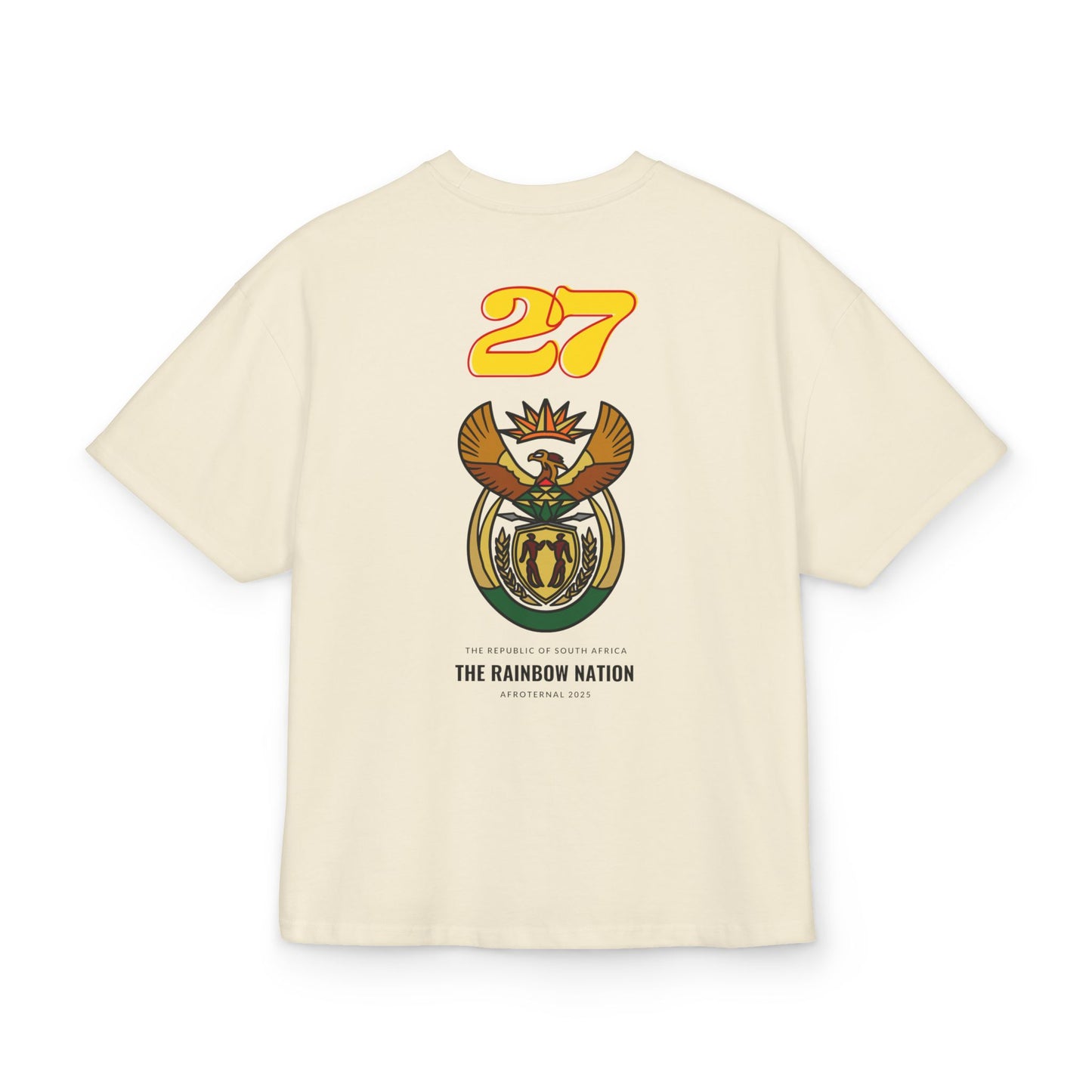 +27 South Africa Tee
