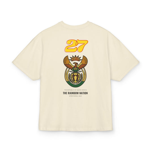 +27 South Africa Tee