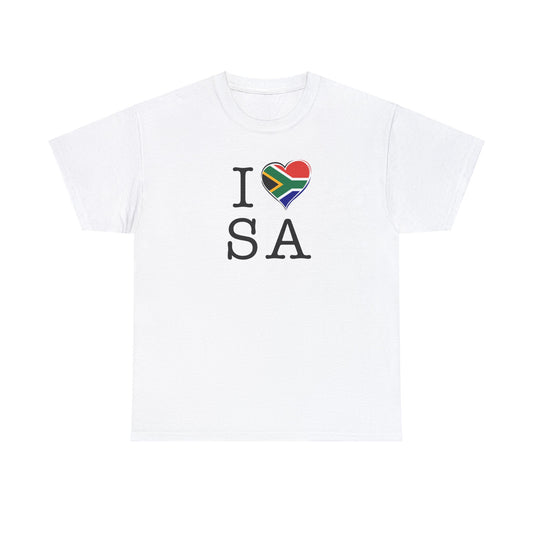 I Love South Africa T-Shirt