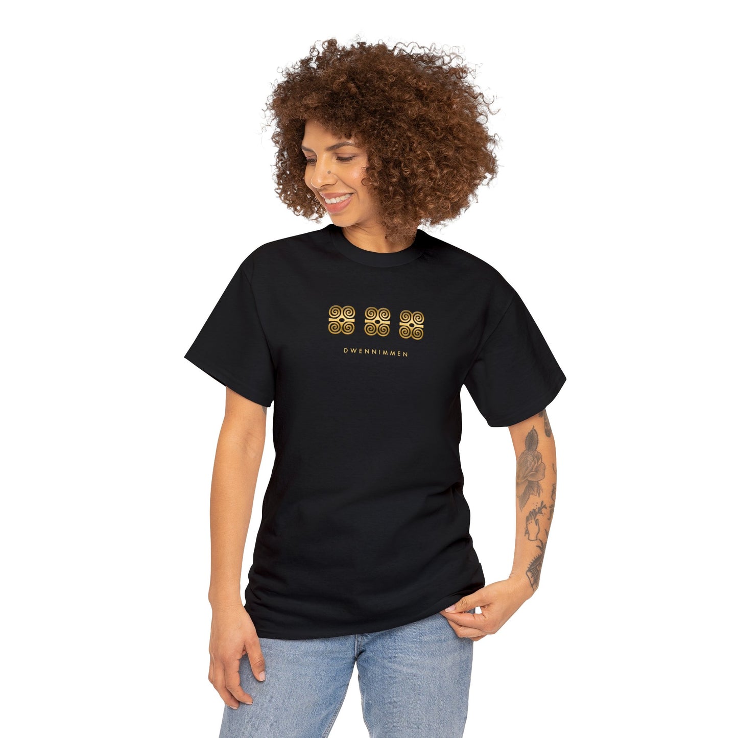 Dwennimmen Tee | Strength & Humility