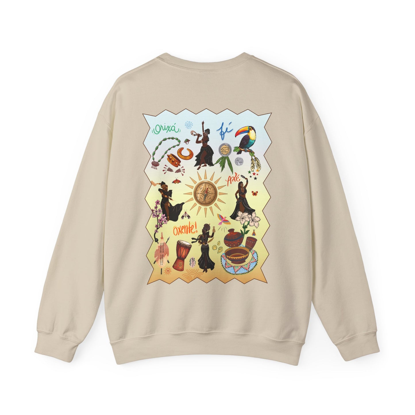 Female Orisha Sweatshirt