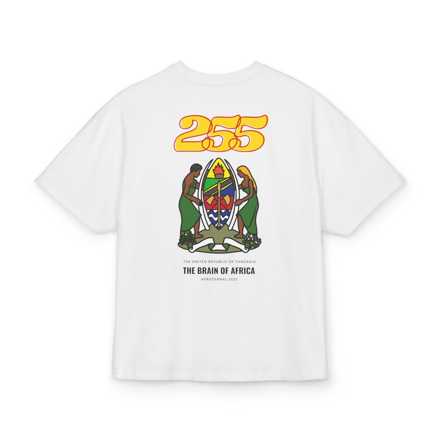 +255 Tanzania Tee