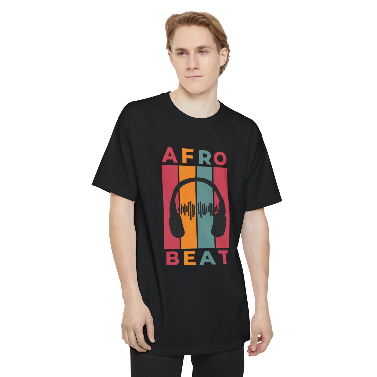 Afrobeat - Unisex Tall Beefy-T®