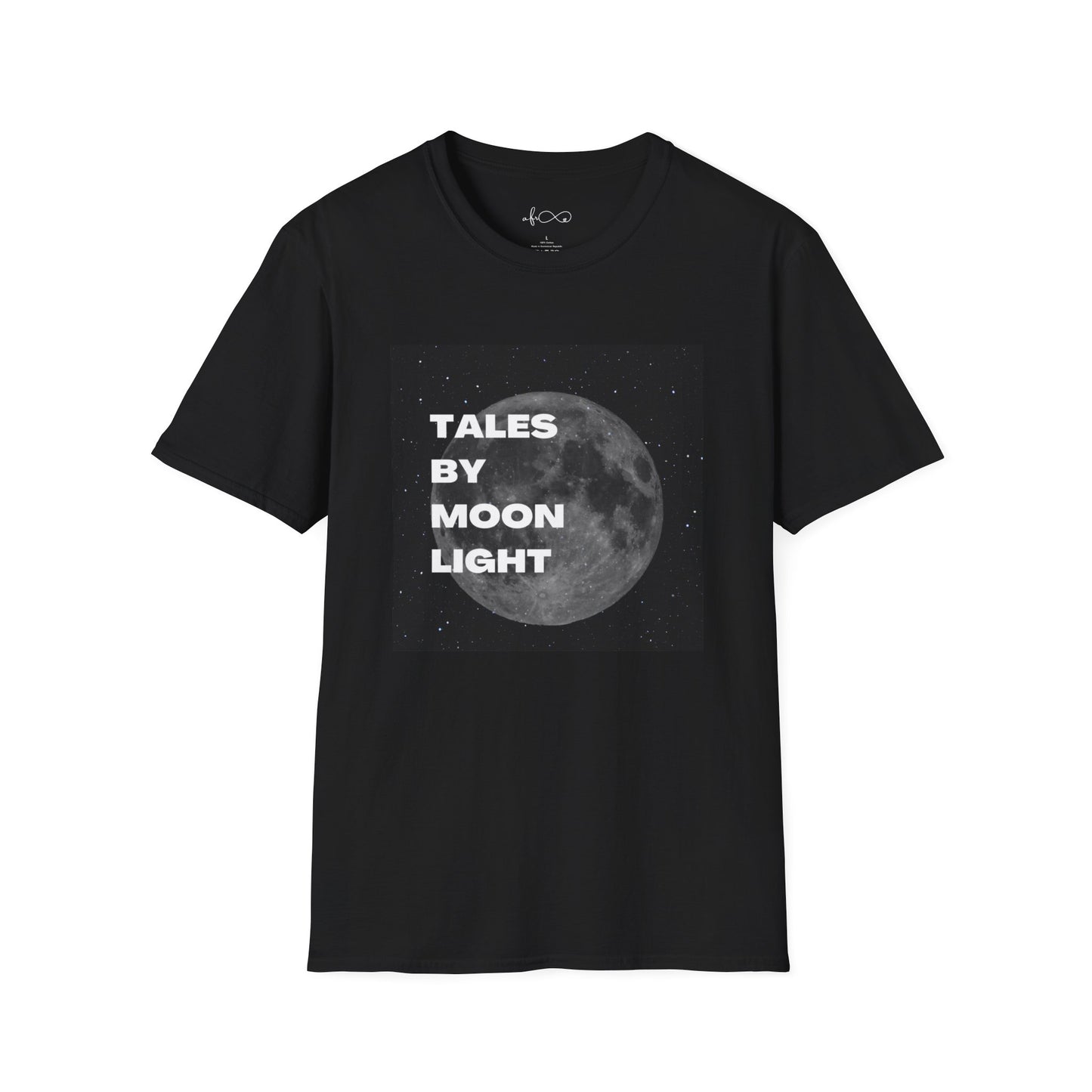 Tales by Moonlight T-Shirt