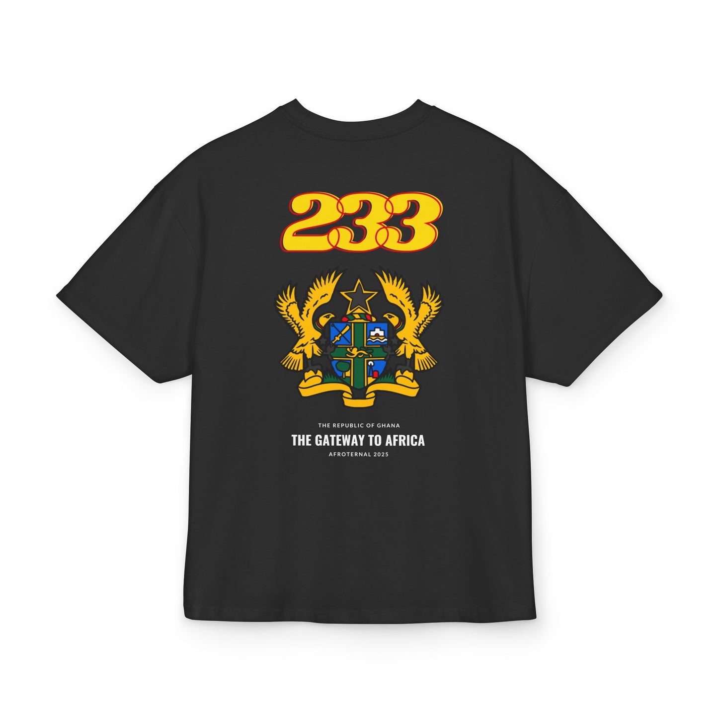 +233 Ghana Tee