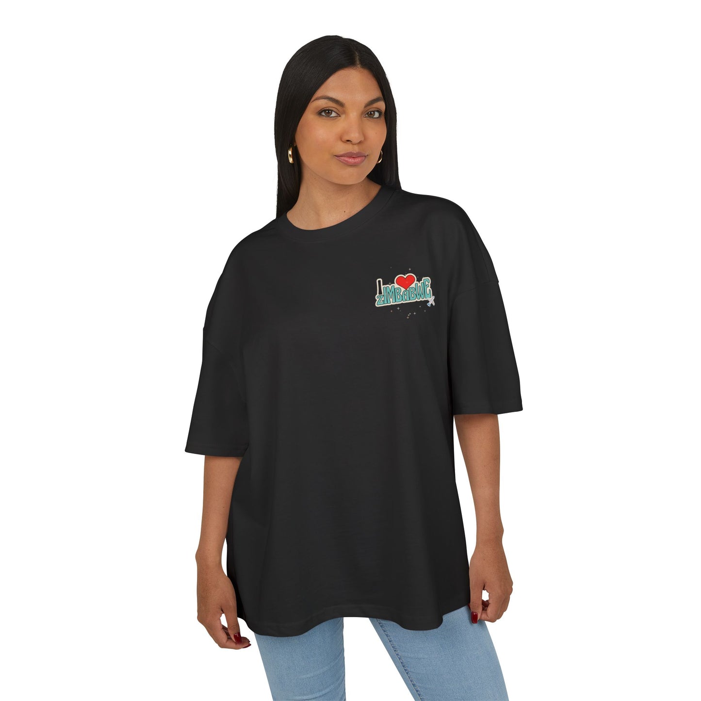 +263 Zimbabwe Tee