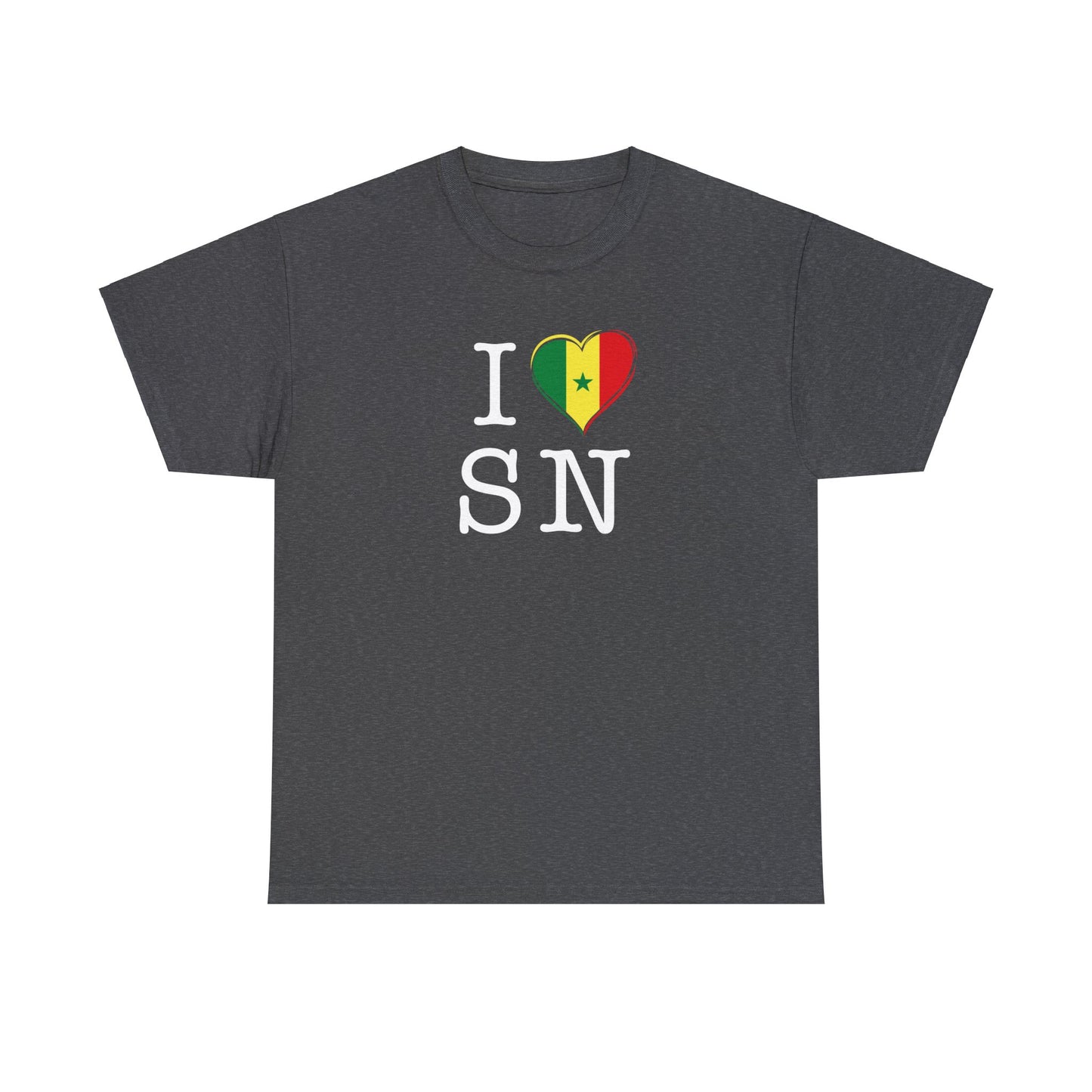 I Love Senegal T-Shirt