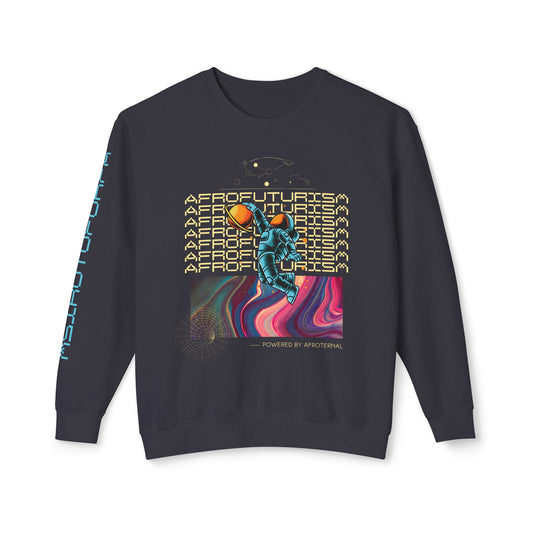 Afrofuturism Crewneck Sweatshirt