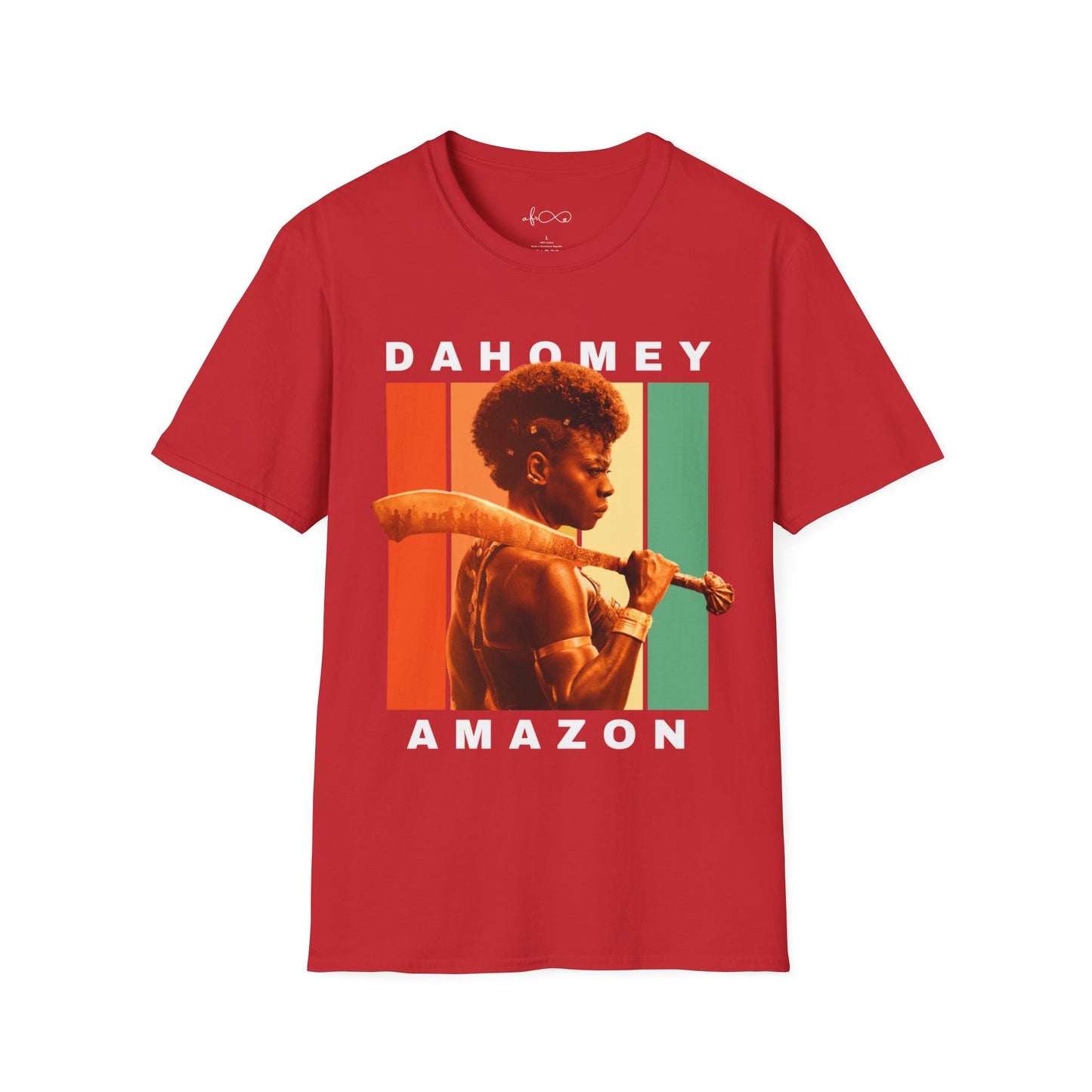 Dahomey Amazon T-Shirt