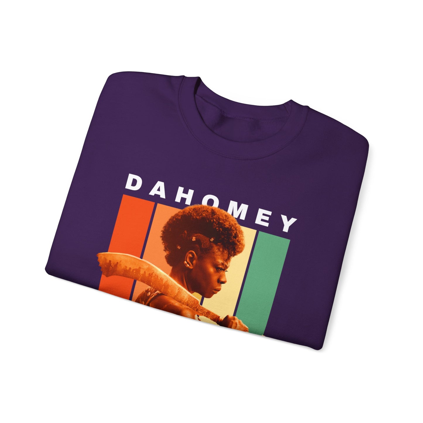 Dahomey Amazon Crewneck Sweatshirt