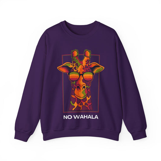 No Wahala Crewneck Sweatshirt