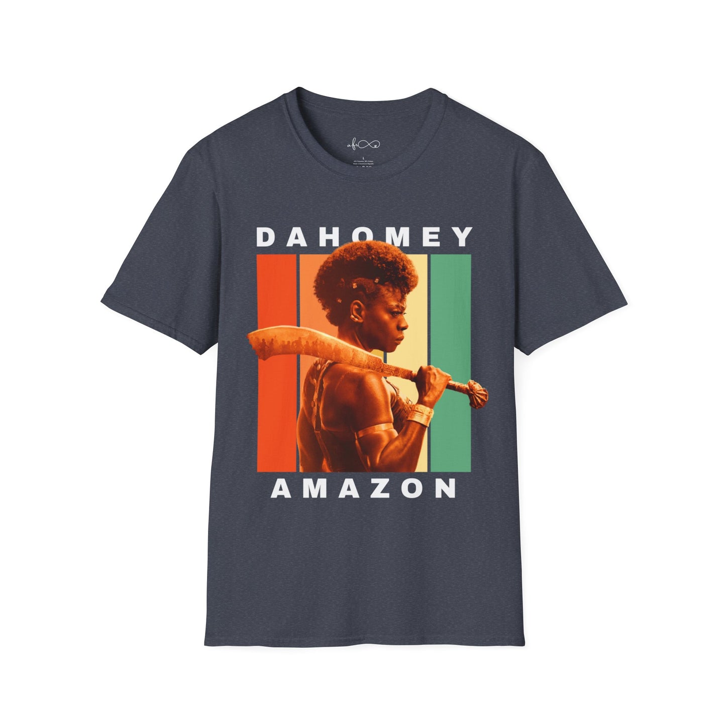 Dahomey Amazon T-Shirt